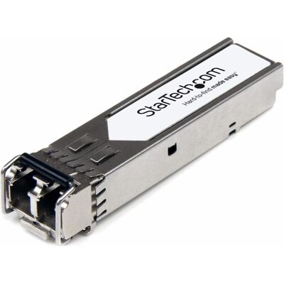 StarTech 10GBase-LRM MSA SFP+, Transceiver, Silber StarTech 10GBase-LRM MSA SFP+, Transceiver, Silber