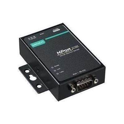 Moxa Serial Server Rs-232, Data Converter Moxa Serial Server Rs-232, Data Converter