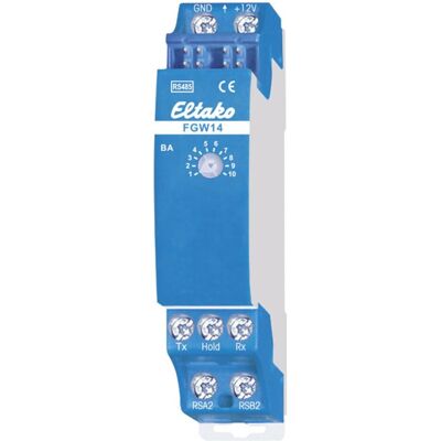Eltako FGW14 RS485-Bus-Gateway 30014017, Automatisierung Eltako FGW14 RS485-Bus-Gateway 30014017, Automatisierung