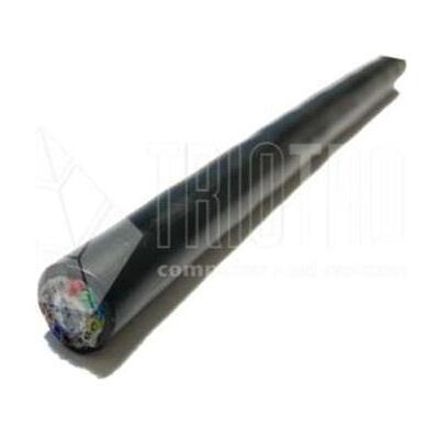 Lightwin Glasfaserkabel 24-48 Fasern - Direkt erdverlegbar - 50mm Rohr - Netzwerkkabel Lightwin Glasfaserkabel 24-48 Fasern - Direkt erdverlegbar - 50mm Rohr - Netzwerkkabel