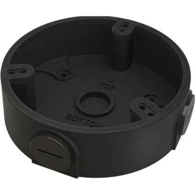 Dahua Junction Box PFA136 Black PFA-136-B (Gehäuse), Netzwerkkamera Zubehör Dahua Junction Box PFA136 Black PFA-136-B (Gehäuse), Netzwerkkamera Zubehör