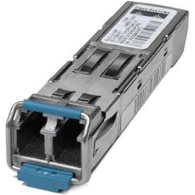 Cisco Systems GLC-LH-SM-RGD, SFP GBIC Modul, Transceiver, Silber Cisco Systems GLC-LH-SM-RGD, SFP GBIC Modul, Transceiver, Silber