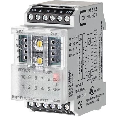 Connect METZ MS/TP-Modul (Blindmodul), Zubehör Netzwerk Connect METZ MS/TP-Modul (Blindmodul), Zubehör Netzwerk