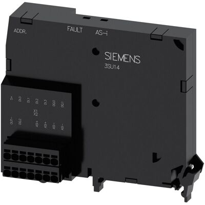 Siemens Indus.Sector AS-Interface Modul 3SU1400-2EJ10-6AA0, Automatisierung Siemens Indus.Sector AS-Interface Modul 3SU1400-2EJ10-6AA0, Automatisierung