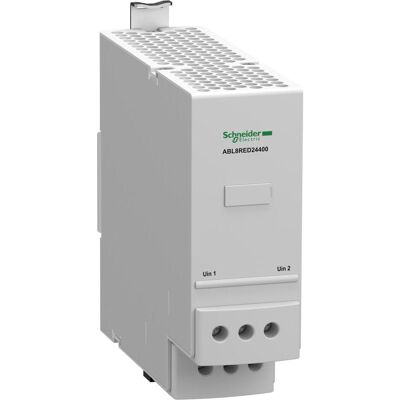 Schneider Phaseo Redundanz-Modul - 40A - Stromversorgung - Automatisierung Schneider Phaseo Redundanz-Modul - 40A - Stromversorgung - Automatisierung