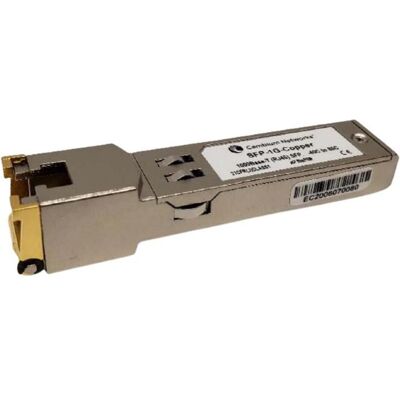 Cambium Networks cnMatrix 1000Base-T (RJ45) SFP Transceiver, Transceiver Cambium Networks cnMatrix 1000Base-T (RJ45) SFP Transceiver, Transceiver