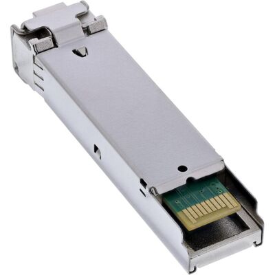 InLine SFP Modul LWL FX 1310nm Singlemode mit LC Buchsen, Transceiver InLine SFP Modul LWL FX 1310nm Singlemode mit LC Buchsen, Transceiver