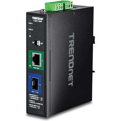 Trendnet Industrial 10G SFP+ to 10G, Zubehör Netzwerk Trendnet Industrial 10G SFP+ to 10G, Zubehör Netzwerk