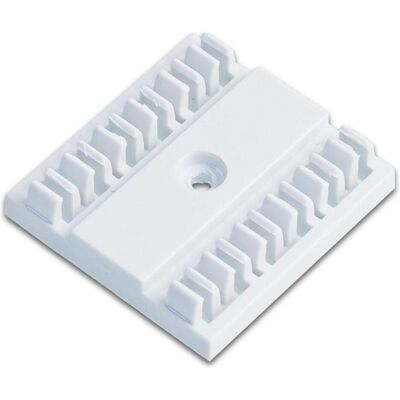 Lightwin Spleissmodul für LFC Muffen mit 4 Single Reduced Kassetten (CTR), max. 96 Fasern FTTx, Zubehör Netzwerk Lightwin Spleissmodul für LFC Muffen mit 4 Single Reduced Kassetten (CTR), max. 96 Fasern FTTx, Zubehör Netzwerk