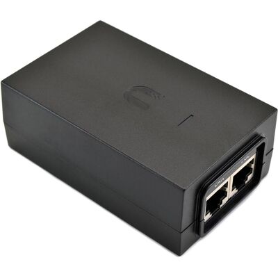 Ubiquiti PoE-48 Passive PoE Adapter EU (24 W), PoE Injector Ubiquiti PoE-48 Passive PoE Adapter EU (24 W), PoE Injector