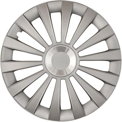 Cartrend, Radkappen, Radzierblende Meridian 15 sr 4x (4 Stk., 15") Cartrend, Radkappen, Radzierblende Meridian 15 sr 4x (4 Stk., 15")
