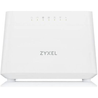 Zyxel EX3301-00 Ethernet VoIP Gateway, Router, Weiss Zyxel EX3301-00 Ethernet VoIP Gateway, Router, Weiss