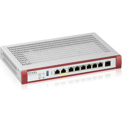 Zyxel USGFLEX 200HP Security Bundle Firewall, Firewall Zyxel USGFLEX 200HP Security Bundle Firewall, Firewall