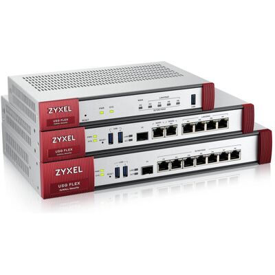 Zyxel USG FLEX 100 v2, Firewall Zyxel USG FLEX 100 v2, Firewall