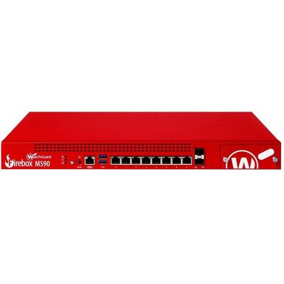 Watchguard Firebox M590 zbh. High Availability for 3-Year * Auftragsbezogen nicht Stornierbar * Besc, Firewall Watchguard Firebox M590 zbh. High Availability for 3-Year * Auftragsbezogen nicht Stornierbar * Besc, Firewall