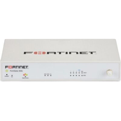 Fortinet Inc. FortiGate 50G - Sicherheitsgerät - 5, Firewall Fortinet Inc. FortiGate 50G - Sicherheitsgerät - 5, Firewall