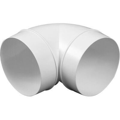 Awenta Rohrbogen 90° Circular PVC 100 - Rohrbogen Awenta Rohrbogen 90° Circular PVC 100 - Rohrbogen