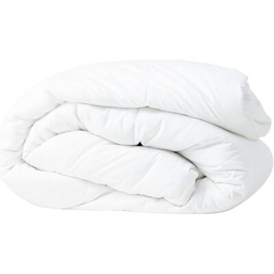 Scandinavian Collection, Duvet, - Hybrid duvet - White - 140x200 cm (Faser, 200 x 140 cm) Scandinavian Collection, Duvet, - Hybrid duvet - White - 140x200 cm (Faser, 200 x 140 cm)