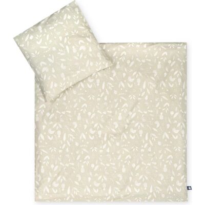 Julius Zöllner Babybettwäsche Jersey Tropic - Baby Bedding Julius Zöllner Babybettwäsche Jersey Tropic - Baby Bedding
