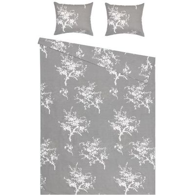Domoletti, Bettwäsche, Bed linen set D-872, 200 x 220 cm (Bettwäsche Set, 200 x 220 cm, 50 x 70 cm) Domoletti, Bettwäsche, Bed linen set D-872, 200 x 220 cm (Bettwäsche Set, 200 x 220 cm, 50 x 70 cm)