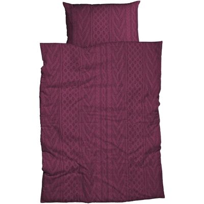 CASATEX Eger Kuschelige Fleece Bettwäsche - Bettwäsche CASATEX Eger Kuschelige Fleece Bettwäsche - Bettwäsche