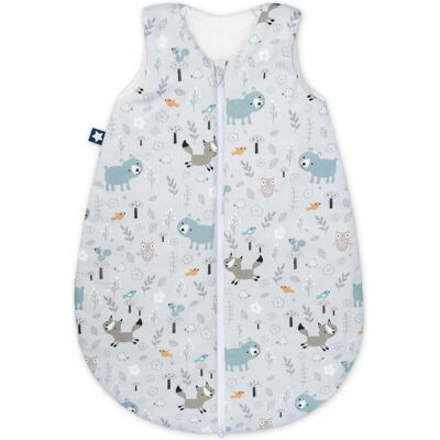 Julius Zöllner Babysommer Schlafsack - Jersey, 56cm - Sicherheit Julius Zöllner Babysommer Schlafsack - Jersey, 56cm - Sicherheit