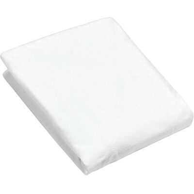 Baby Dan, Fixleintuch Babybett, 4388-01 Wiegentuch 70 x 160 cm Baumwolle Weiss Ausgestatteter Spickzettel (160 x 70 cm) Baby Dan, Fixleintuch Babybett, 4388-01 Wiegentuch 70 x 160 cm Baumwolle Weiss Ausgestatteter Spickzettel (160 x 70 cm)