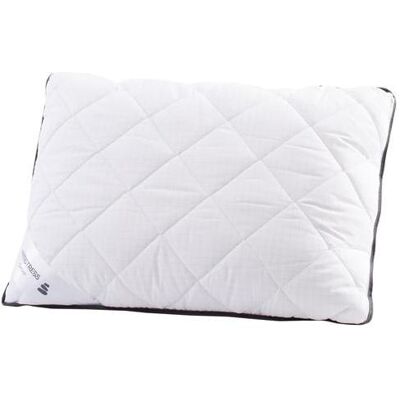 Domoletti, Kopfkissen, Pillow Premium CARBON Antistress white 70 x 50 cm (70 x 50 cm) Domoletti, Kopfkissen, Pillow Premium CARBON Antistress white 70 x 50 cm (70 x 50 cm)
