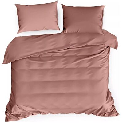 Eurofirany, Bettwäsche, 476640 (Bettwäsche Set, 220 x 200 cm, 70 x 80 cm) Eurofirany, Bettwäsche, 476640 (Bettwäsche Set, 220 x 200 cm, 70 x 80 cm)