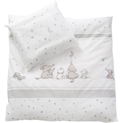 Roba, Kinderbettwäsche, Sternenzauber (35 x 40 cm, 80 x 80 cm) Roba, Kinderbettwäsche, Sternenzauber (35 x 40 cm, 80 x 80 cm)