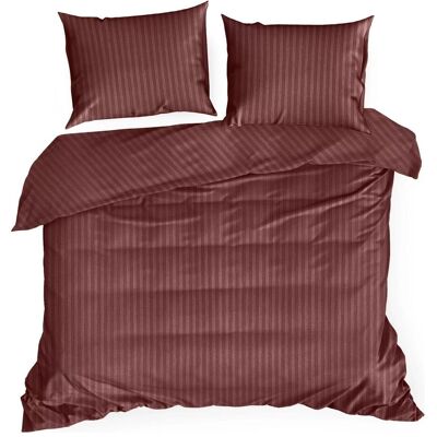 Eurofirany, Bettwäsche, 476596 (Bettwäsche Set, 220 x 200 cm, 70 x 80 cm) Eurofirany, Bettwäsche, 476596 (Bettwäsche Set, 220 x 200 cm, 70 x 80 cm)