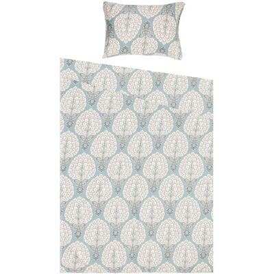 Domoletti, Bettwäsche, Bedding set, various colours, 140 x 200 cm (Bettwäsche Set, 140 x 200 cm, 50 x 70 cm) Domoletti, Bettwäsche, Bedding set, various colours, 140 x 200 cm (Bettwäsche Set, 140 x 200 cm, 50 x 70 cm)