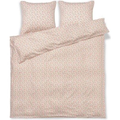 Juna, Bettwäsche, B 200 x L 220 cm - Økologisk bomuldssatin - Hvid (Bettwäsche Set, 63 x 60 cm) Juna, Bettwäsche, B 200 x L 220 cm - Økologisk bomuldssatin - Hvid (Bettwäsche Set, 63 x 60 cm)