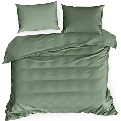 Eurofirany, Bettwäsche, 476644 (Bettwäsche Set, 180 x 200 cm, 70 x 80 cm) Eurofirany, Bettwäsche, 476644 (Bettwäsche Set, 180 x 200 cm, 70 x 80 cm)