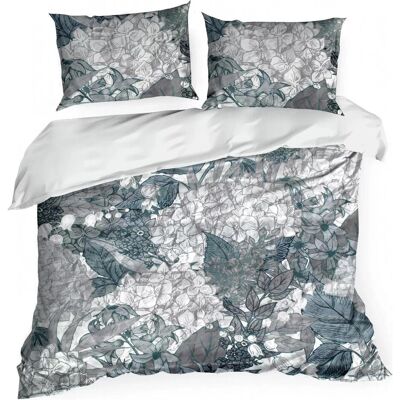 Eurofirany, Bettwäsche, Pos (Bettwäsche Set, 220 x 200 cm, 70 x 80 cm) Eurofirany, Bettwäsche, Pos (Bettwäsche Set, 220 x 200 cm, 70 x 80 cm)