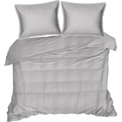 Eurofirany, Bettwäsche, 452766 (Bettwäsche Set, 220 x 200 cm, 70 x 80 cm) Eurofirany, Bettwäsche, 452766 (Bettwäsche Set, 220 x 200 cm, 70 x 80 cm)
