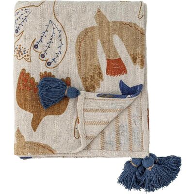 Bloomingville, Decke, Decke Anniversary (130 x 160 cm) Bloomingville, Decke, Decke Anniversary (130 x 160 cm)
