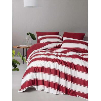 L'essentiel, Bettwäsche, Jolly Ranforce Double Quilt Cover Set (Duvetbezug, 200 x 220 cm, 50 x 70 cm) L'essentiel, Bettwäsche, Jolly Ranforce Double Quilt Cover Set (Duvetbezug, 200 x 220 cm, 50 x 70 cm)