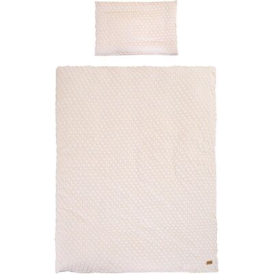 Roba, Kinderbettwäsche, Bettwäsche 2-teilig frosty almond (135 x 100 cm, 60 x 40 cm) Roba, Kinderbettwäsche, Bettwäsche 2-teilig frosty almond (135 x 100 cm, 60 x 40 cm)