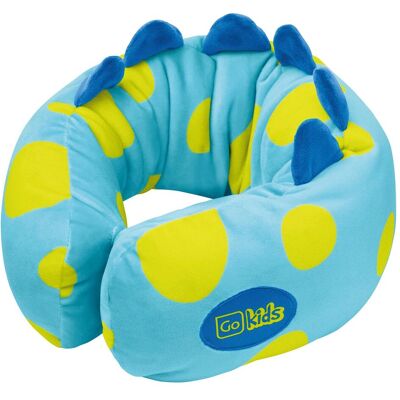 Go Travel Comfort Monster Snuggle Travel Pillow Nackenkissen, Reisezubehör, Blau Go Travel Comfort Monster Snuggle Travel Pillow Nackenkissen, Reisezubehör, Blau