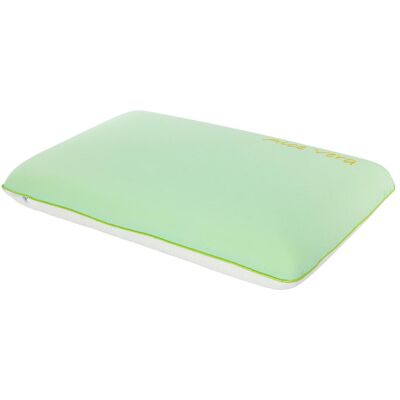 Domoletti, Kopfkissen, Pillow Masterjero Memory Aloe Vera, green, 40 cm x 60 cm (40 x 60 cm) Domoletti, Kopfkissen, Pillow Masterjero Memory Aloe Vera, green, 40 cm x 60 cm (40 x 60 cm)