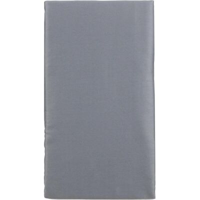 Domoletti, Bettwäsche, FITTED SHEET COTTON 90X200+25 GREY (90 x 200 cm) Domoletti, Bettwäsche, FITTED SHEET COTTON 90X200+25 GREY (90 x 200 cm)
