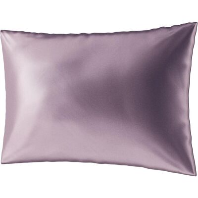 Ailoria, Bettwäsche, BEAUTY SLEEP Silk Zipper Pillowcase (50x70) (purple) (Kopfkissenbezug, 70 x 50 cm) Ailoria, Bettwäsche, BEAUTY SLEEP Silk Zipper Pillowcase (50x70) (purple) (Kopfkissenbezug, 70 x 50 cm)