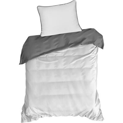 Eurofirany, Bettwäsche, 481567 (Bettwäsche Set, 140 x 200 cm, 70 x 80 cm) Eurofirany, Bettwäsche, 481567 (Bettwäsche Set, 140 x 200 cm, 70 x 80 cm)
