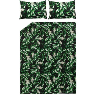 Domoletti, Bettwäsche, BED COV SET POLLYCOT FUXIA 200X220 (Bettwäsche Set, 200 x 220 cm, 50 x 70 cm) Domoletti, Bettwäsche, BED COV SET POLLYCOT FUXIA 200X220 (Bettwäsche Set, 200 x 220 cm, 50 x 70 cm)
