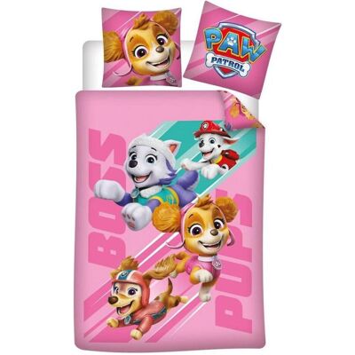 Paw Patrol, Kinderbettwäsche, Bettdeckenbezug (200 x 140 cm, 65 x 65 cm) Paw Patrol, Kinderbettwäsche, Bettdeckenbezug (200 x 140 cm, 65 x 65 cm)