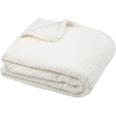 Mexen, Decke, Montreal Ecru-Karo – 130 x 160 cm – Polyester (160 x 130 cm) Mexen, Decke, Montreal Ecru-Karo – 130 x 160 cm – Polyester (160 x 130 cm)