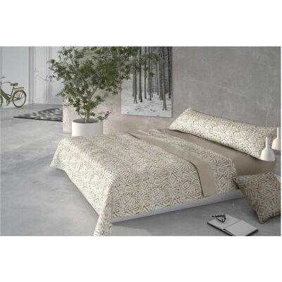 Pierre Cardin, Bettwäsche, Bedding set CORALINA MARMOL Beige King size (Bettwäsche Set, 150 x 200 cm, 230 x 270 cm, 45 x 170 cm) Pierre Cardin, Bettwäsche, Bedding set CORALINA MARMOL Beige King size (Bettwäsche Set, 150 x 200 cm, 230 x 270 cm, 45 x 170 cm)