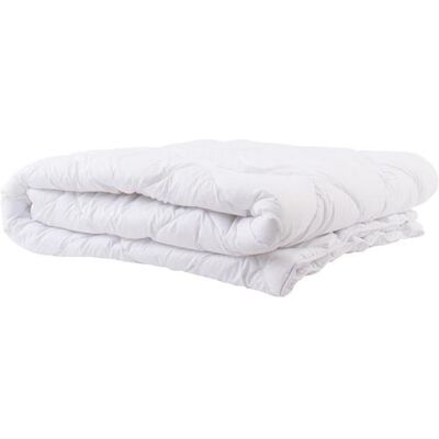 PES, Decke, Warm blanket Domoletti Original WARM, 140x200 cm, white (140 x 200 cm) PES, Decke, Warm blanket Domoletti Original WARM, 140x200 cm, white (140 x 200 cm)