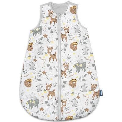 Sensillo Babyschlafsack - Waldabenteuer - 45x70 cm Sensillo Babyschlafsack - Waldabenteuer - 45x70 cm